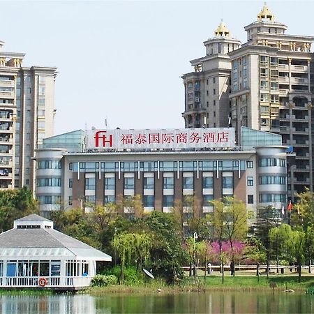 Shanghai Forte Hotel Extérieur photo