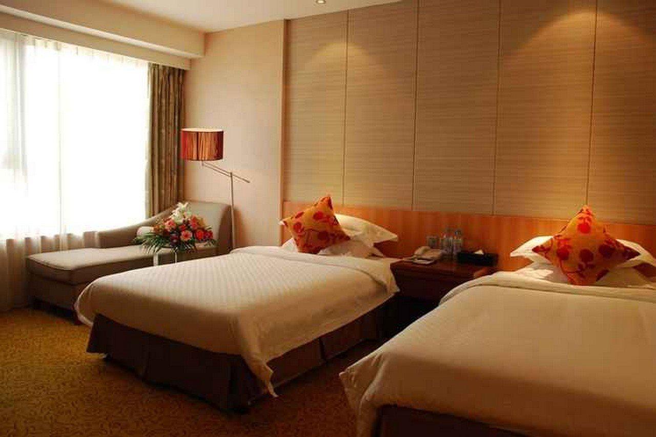 Shanghai Forte Hotel Extérieur photo