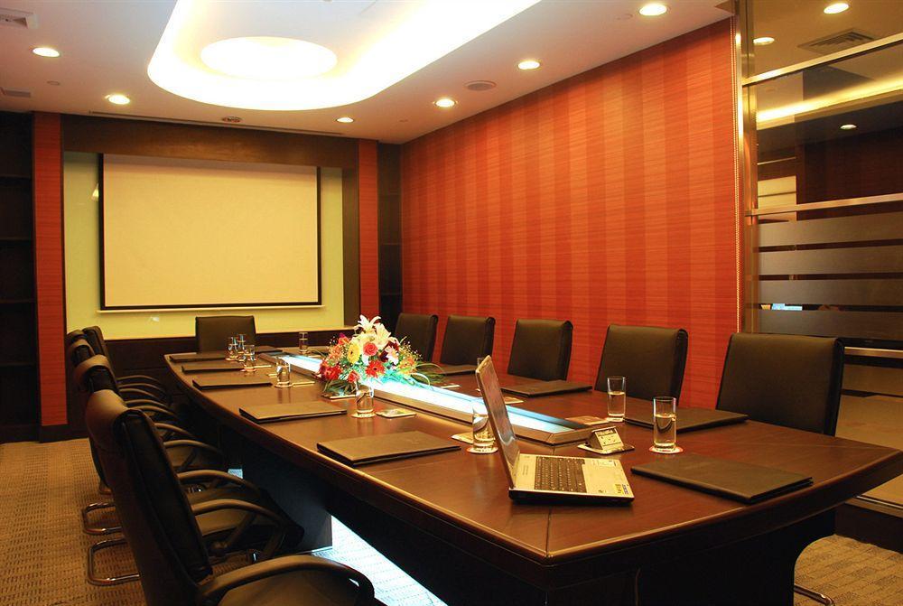 Shanghai Forte Hotel Extérieur photo