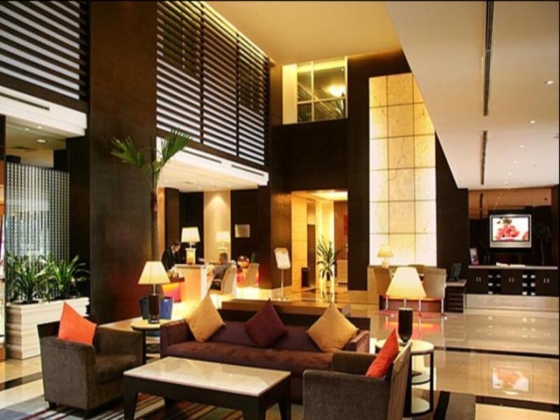 Shanghai Forte Hotel Extérieur photo