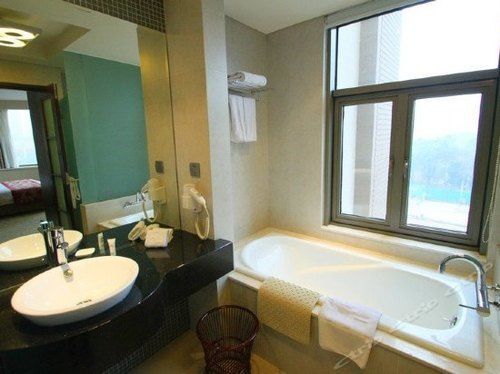 Shanghai Forte Hotel Extérieur photo