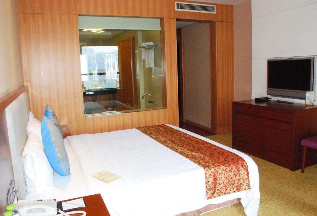 Shanghai Forte Hotel Chambre photo