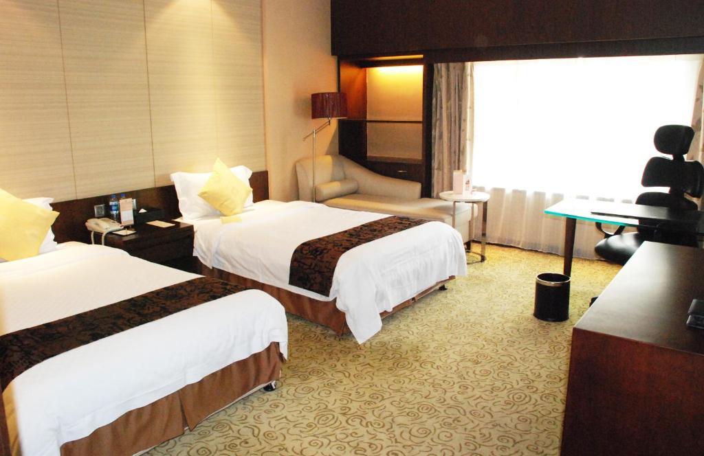 Shanghai Forte Hotel Chambre photo