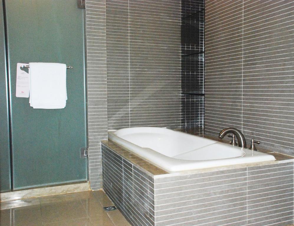 Shanghai Forte Hotel Chambre photo