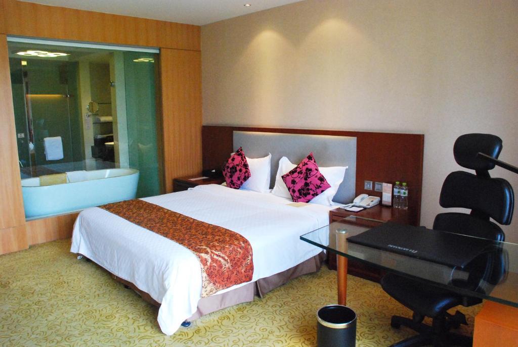 Shanghai Forte Hotel Chambre photo