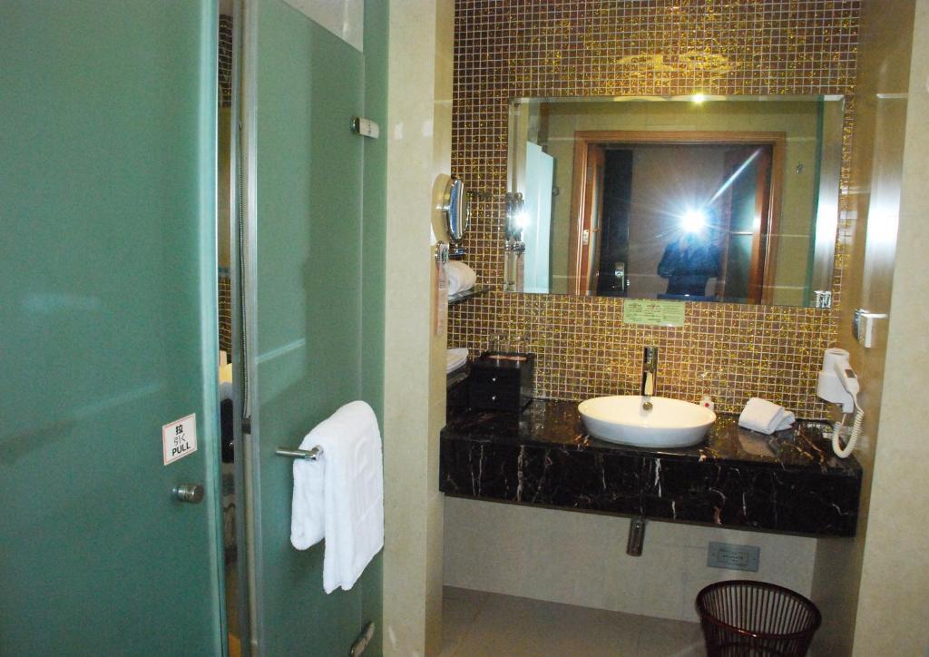 Shanghai Forte Hotel Chambre photo