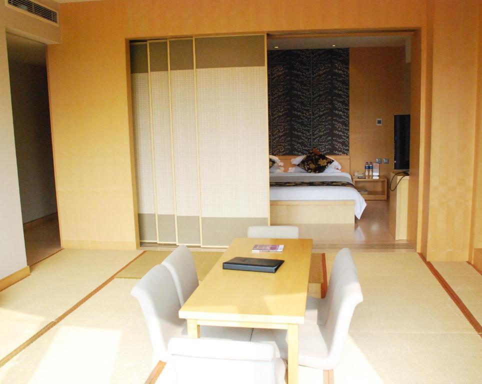 Shanghai Forte Hotel Chambre photo