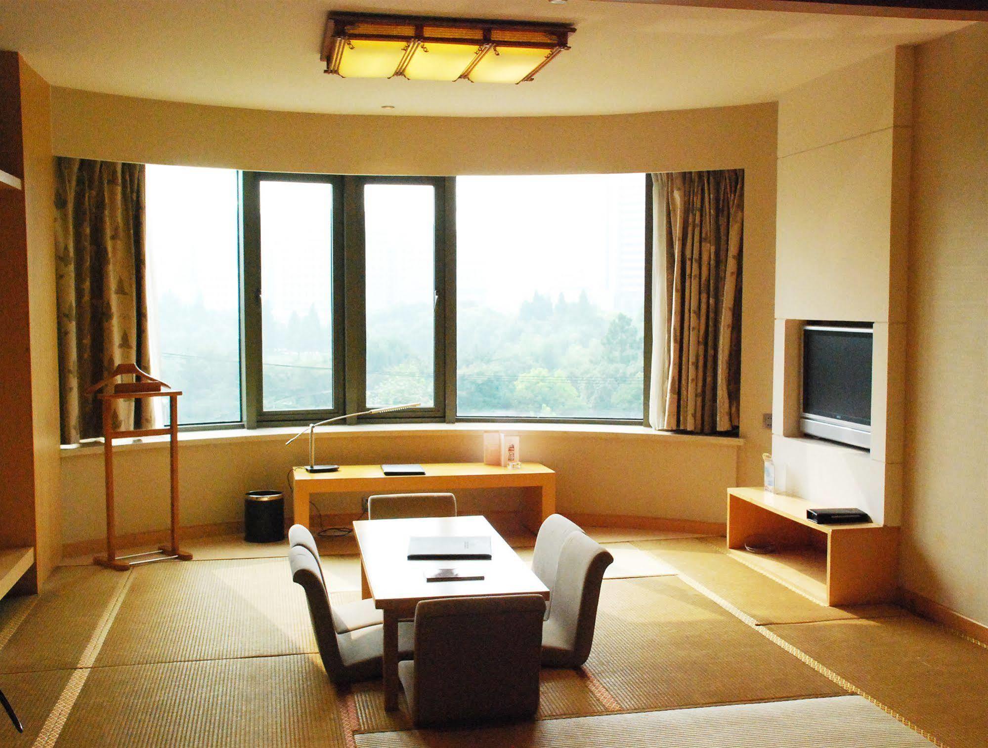 Shanghai Forte Hotel Extérieur photo