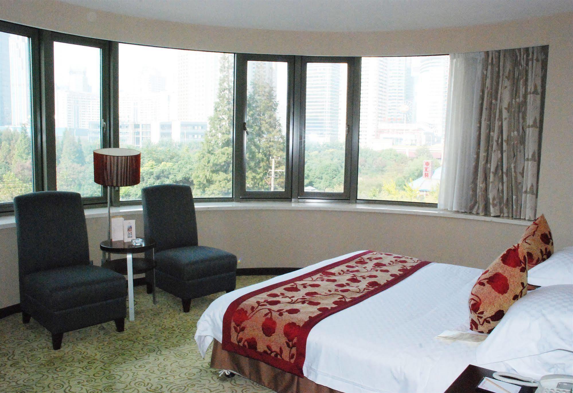 Shanghai Forte Hotel Extérieur photo
