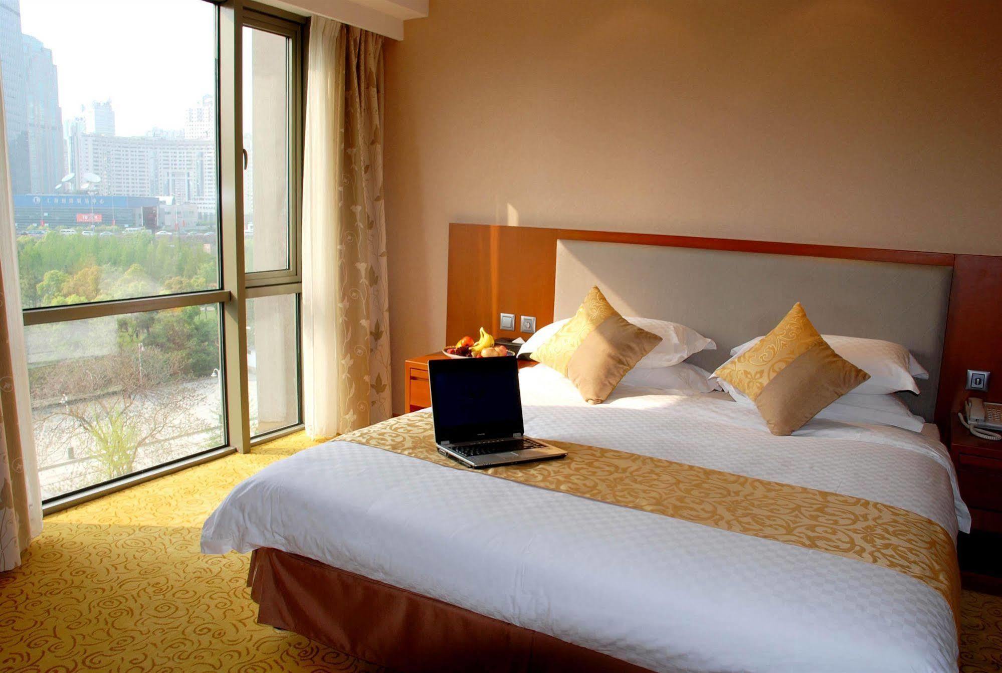 Shanghai Forte Hotel Extérieur photo