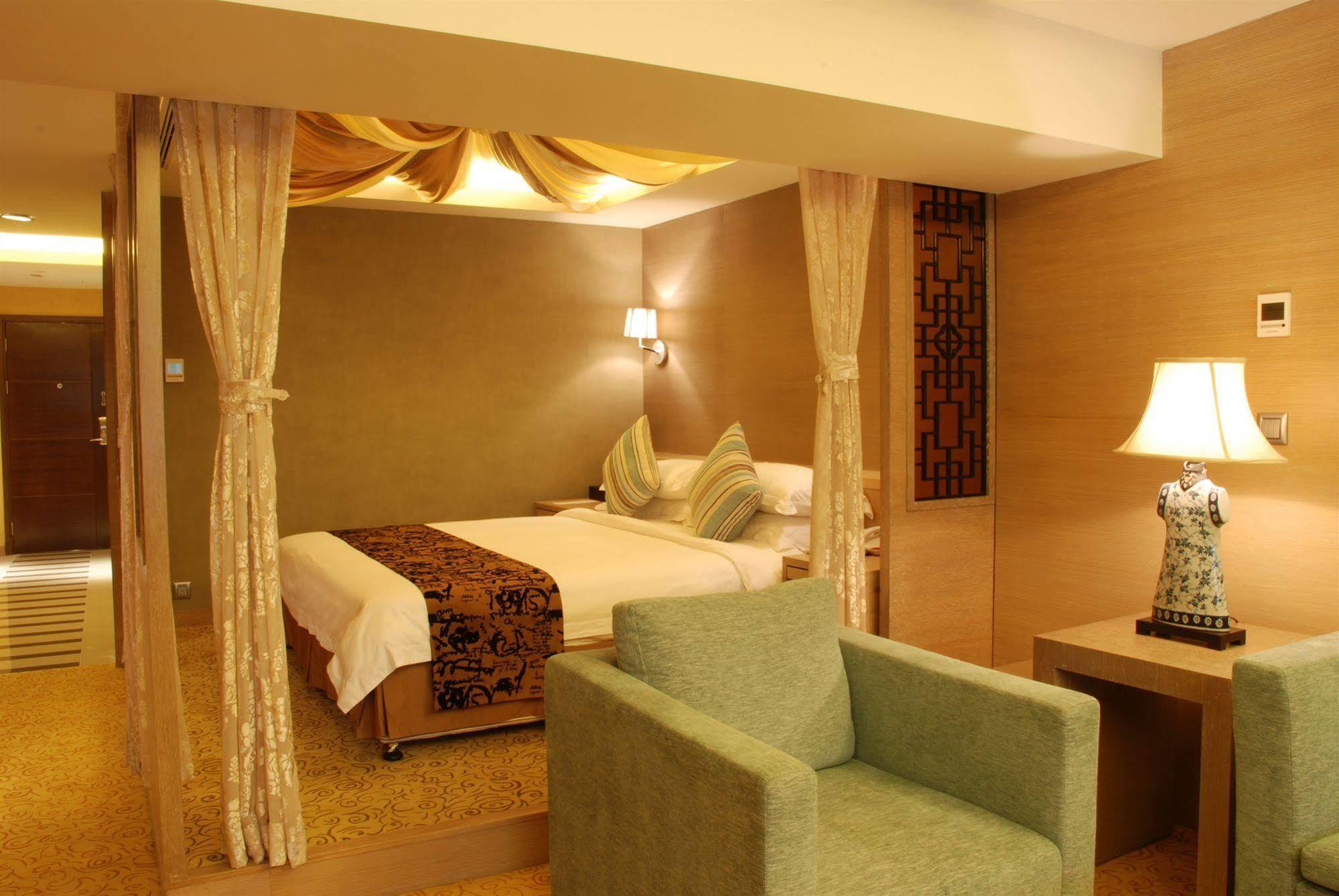 Shanghai Forte Hotel Extérieur photo