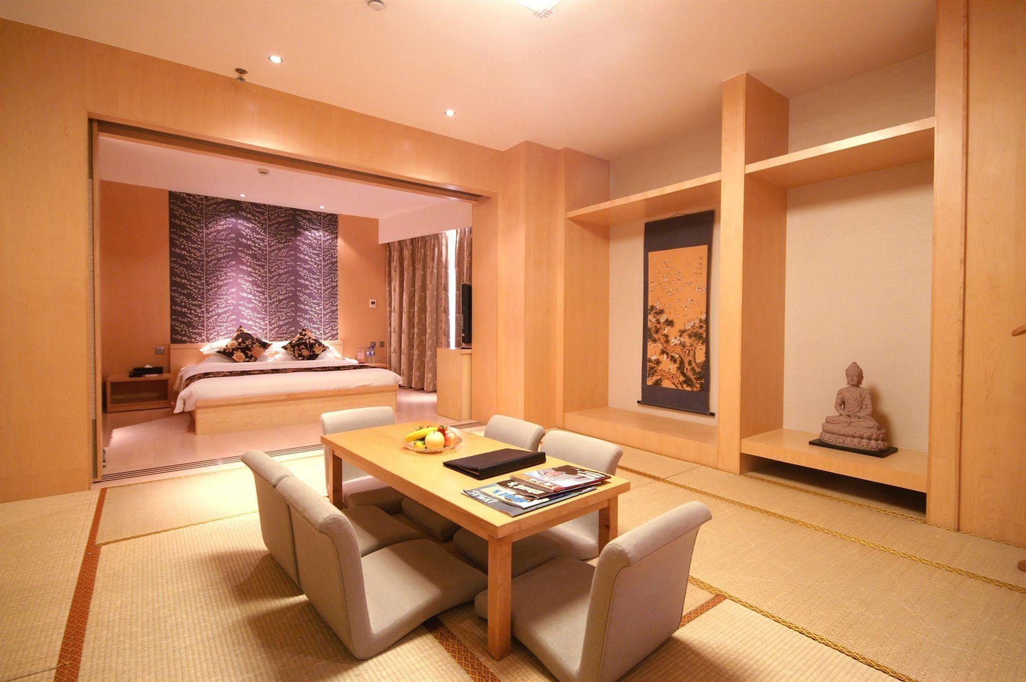 Shanghai Forte Hotel Extérieur photo