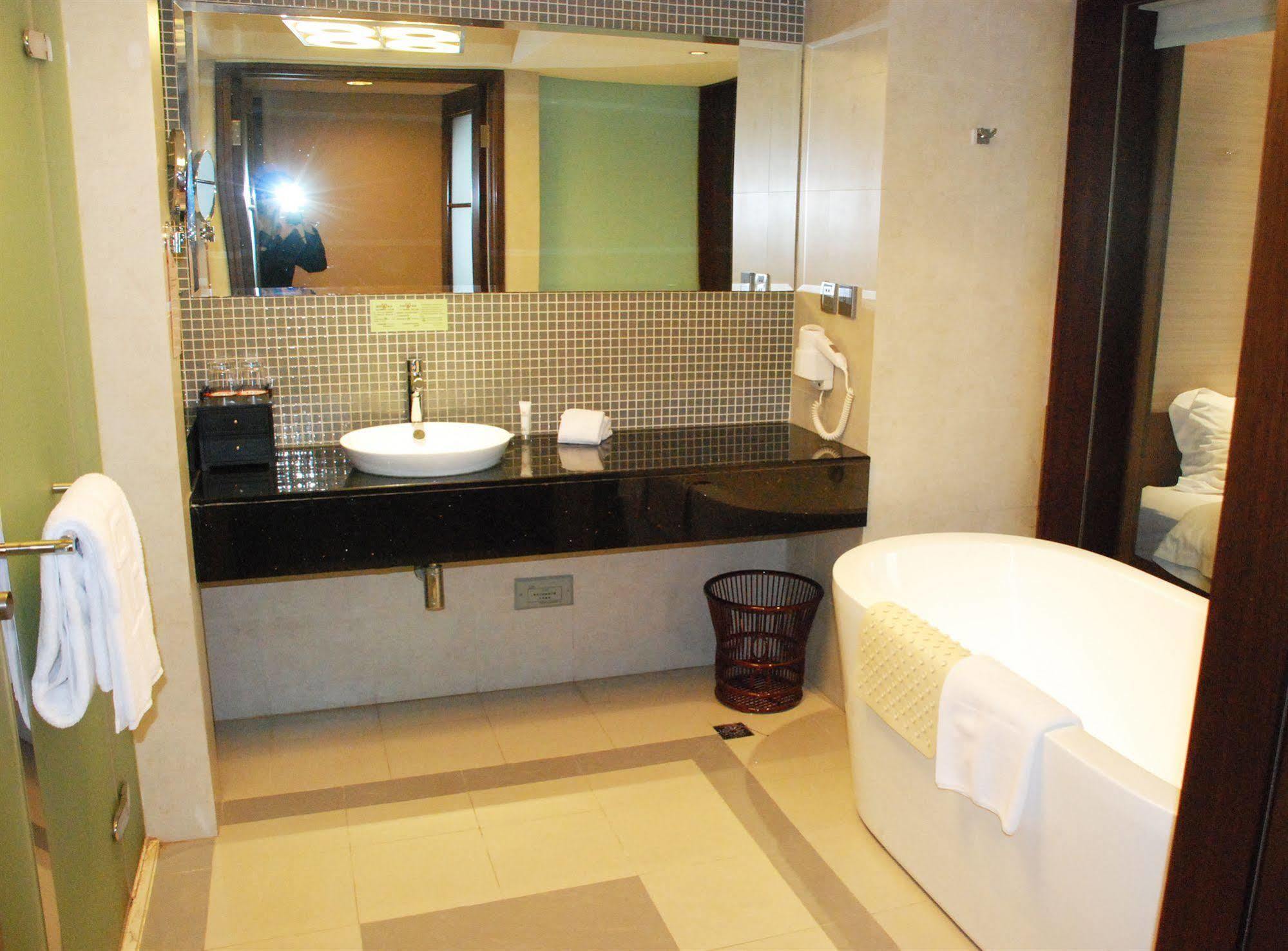 Shanghai Forte Hotel Extérieur photo