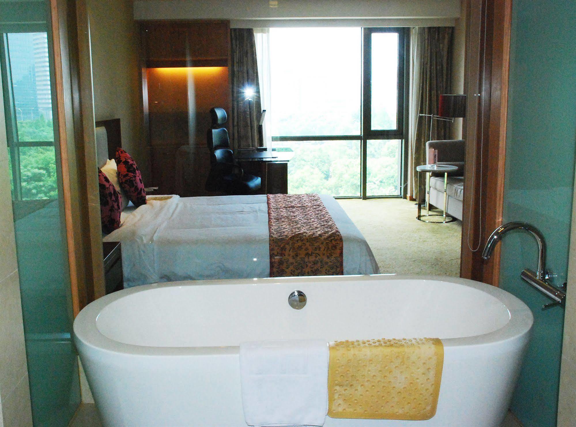 Shanghai Forte Hotel Extérieur photo