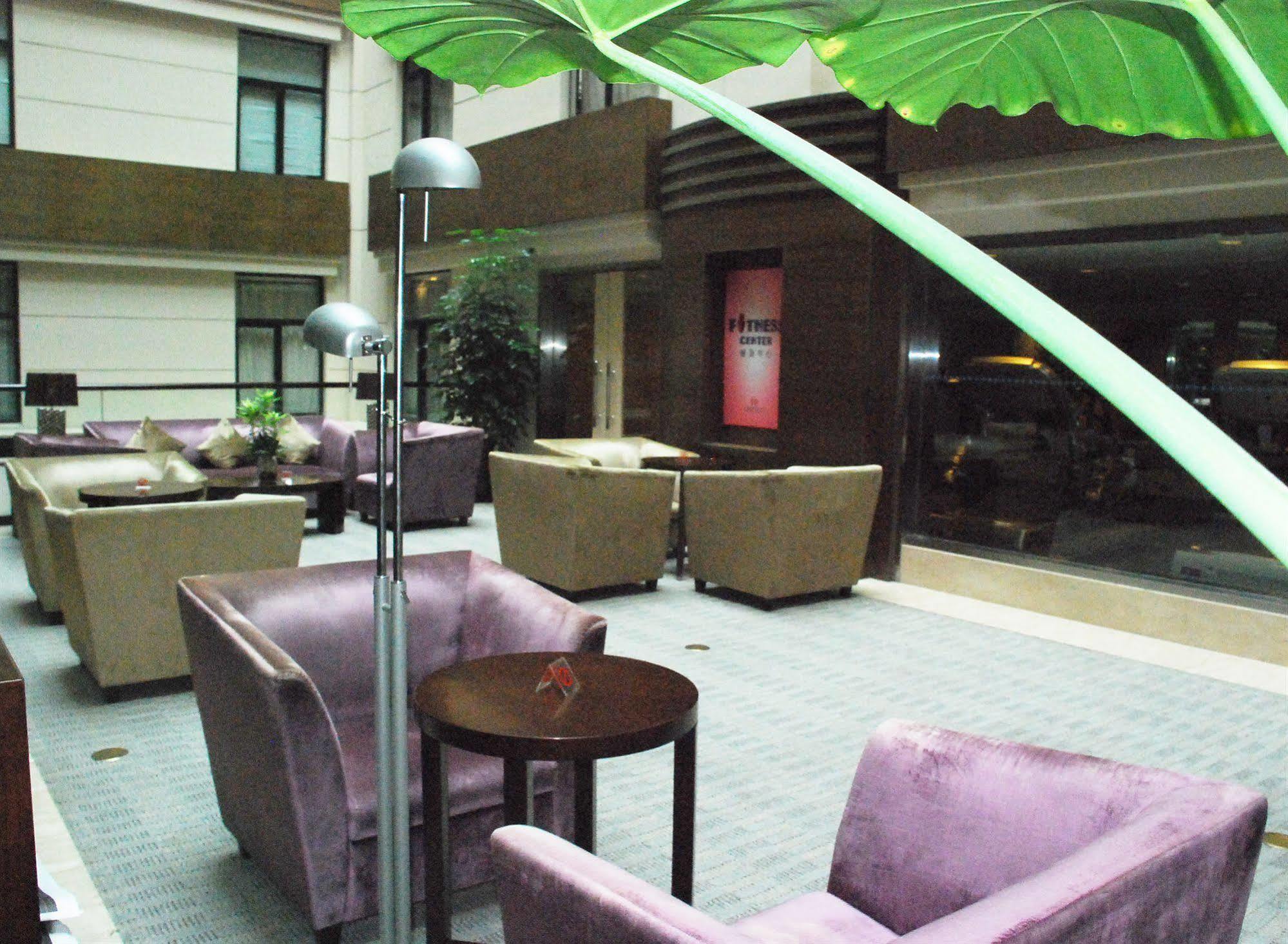 Shanghai Forte Hotel Extérieur photo