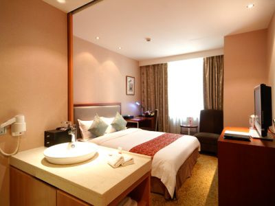 Shanghai Forte Hotel Extérieur photo