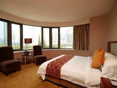 Shanghai Forte Hotel Extérieur photo